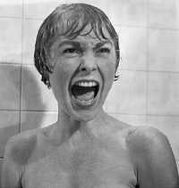 Janet Leigh in Psycho (1960)